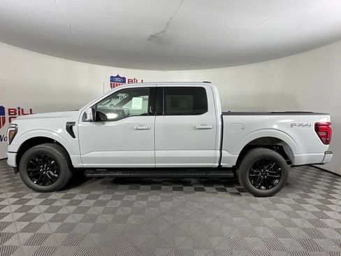 New 2026 Ford F150 Lariat w/ Equipment Group 501A Mid AWD/4WD image 6