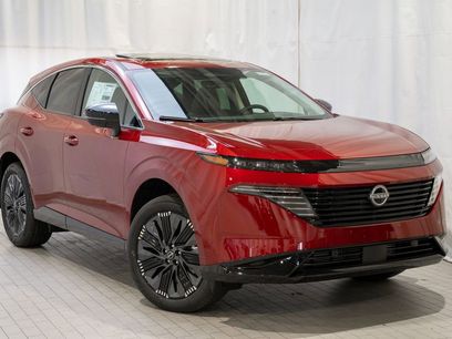 New 2026 Nissan Murano Platinum w/ Cargo Package