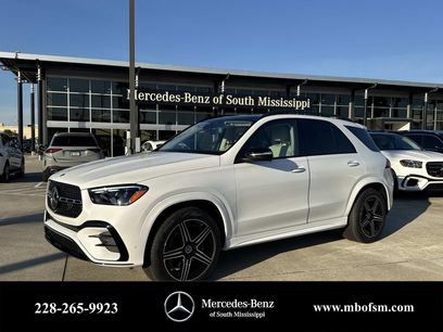 New 2026 Mercedes-Benz GLE 350 GLE 350