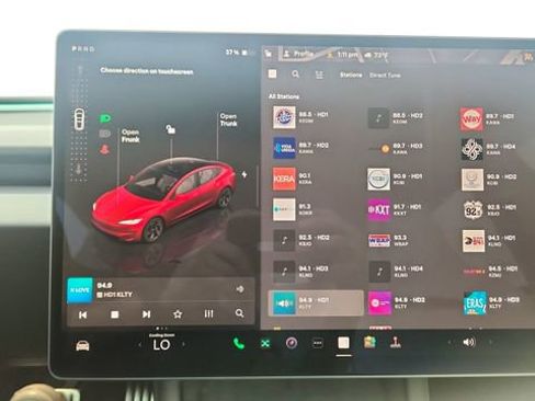 Used 2024 Tesla Model 3 Performance image 48