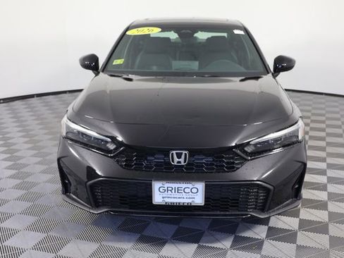 Used 2026 Honda Civic FWD Hybrid Sedan image 3