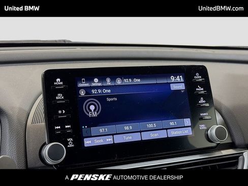 Used 2021 Honda Accord Sport image 8