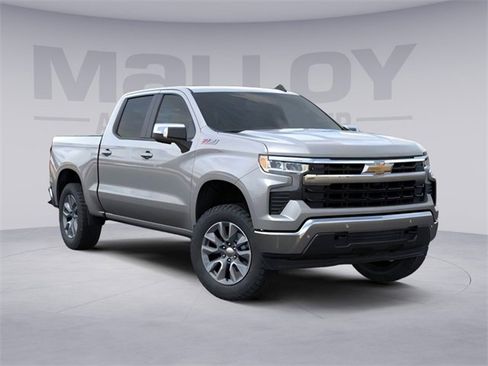 New 2026 Chevrolet Silverado 1500 LT image 1