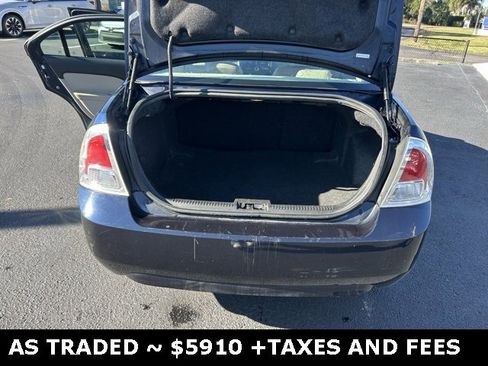 Used 2009 Ford Fusion SEL image 15