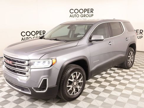 Used 2022 GMC Acadia SLE image 9