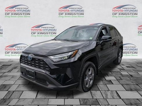 Certified 2023 Toyota RAV4 XLE w/ XLE Grade Weather Package AWD/4WD image 8