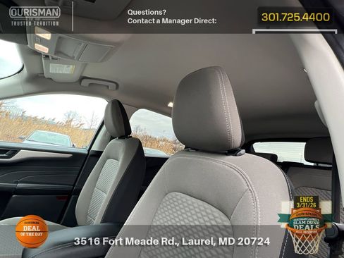 Used 2022 Ford Escape SE w/ Convenience Package image 19