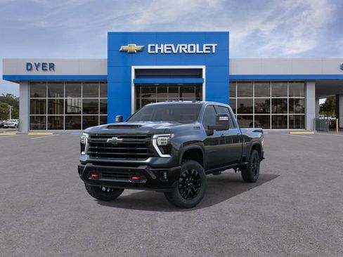 New 2026 Chevrolet Silverado 2500 LT image 9