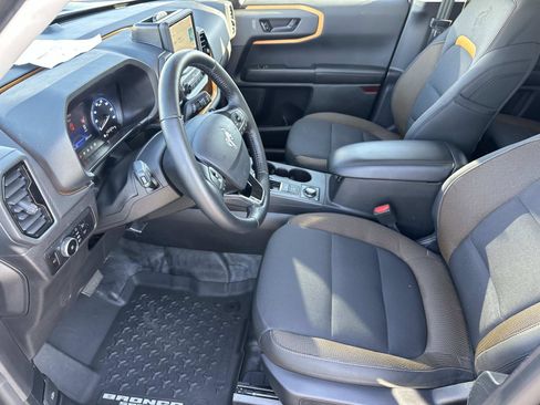 Certified 2023 Ford Bronco Sport Badlands image 20