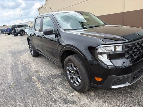 Used 2025 Ford Maverick XLT w/ 4K Tow Package AWD/4WD image 1