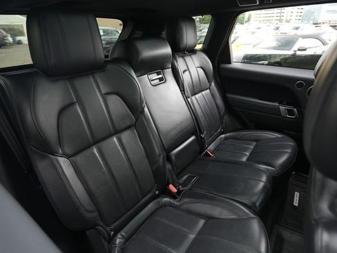 Used 2015 Land Rover Range Rover Sport HSE AWD/4WD image 31