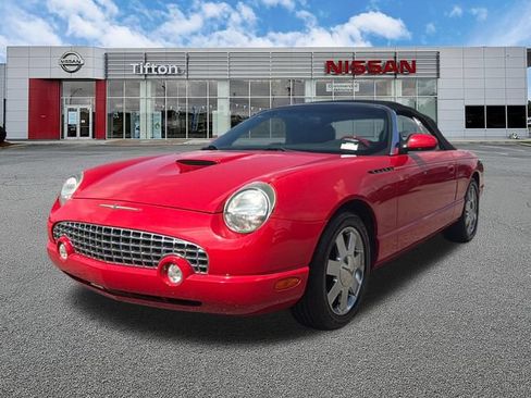 Used 2002 Ford Thunderbird RWD image 3