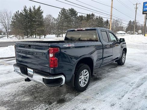 Certified 2022 Chevrolet Silverado 1500 LT image 6