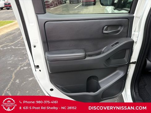 New 2026 Nissan Frontier S AWD/4WD image 29