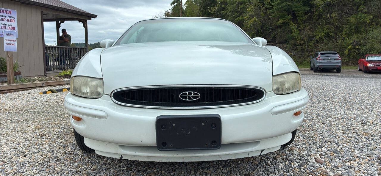 Used 1998 Buick Riviera Supercharged Coupe FWD image 6