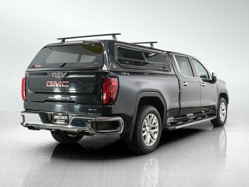 Used 2020 GMC Sierra 1500 SLT w/ SLT Premium Package AWD/4WD image 5