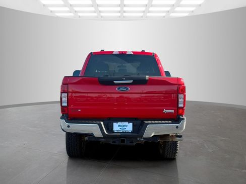 Used 2021 Ford F250 XLT w/ XLT Premium Package AWD/4WD image 4