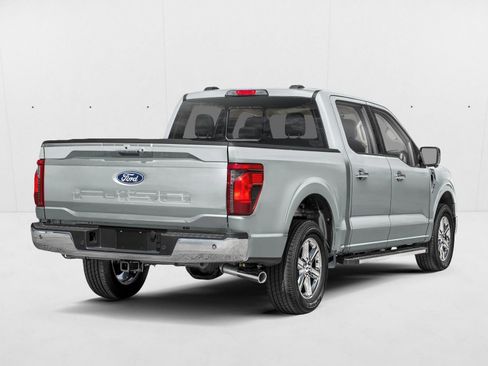 New 2026 Ford F150 XLT AWD/4WD image 2