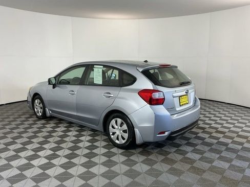 Used 2012 Subaru Impreza 2.0i AWD/4WD image 7