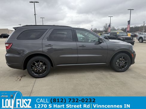 New 2026 Dodge Durango GT image 8