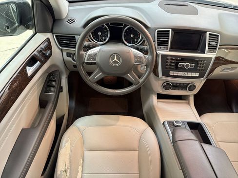 Used 2013 Mercedes-Benz ML 350 4MATIC image 4