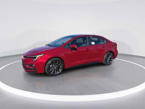 New 2026 Toyota Corolla SE image 4