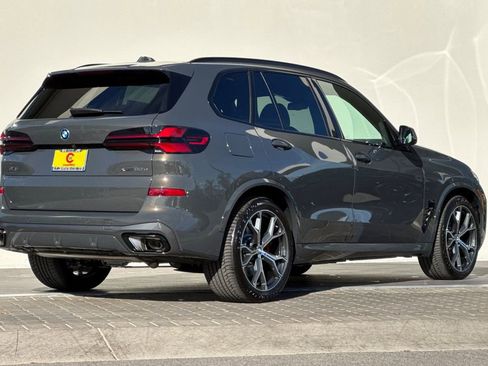 New 2026 BMW X5 xDrive50e w/ M Sport Package image 3
