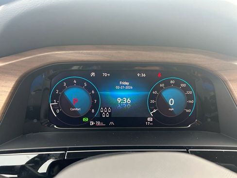 New 2026 Volkswagen Atlas SE image 24