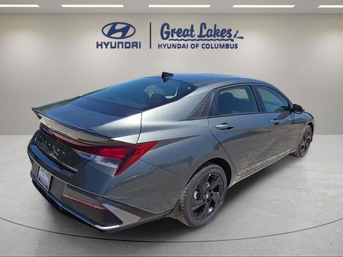New 2026 Hyundai Elantra Sport FWD image 5