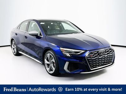 Used 2023 Audi S3 Premium w/ Convenience Package