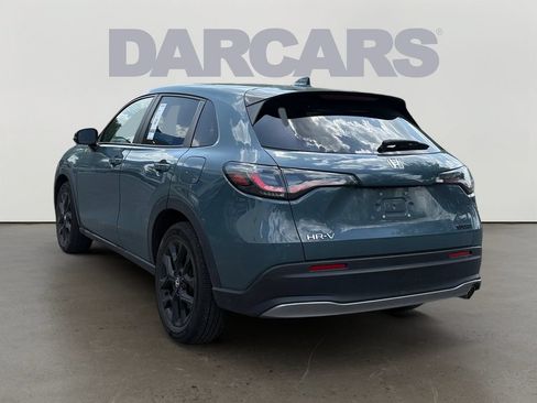 Certified 2025 Honda HR-V Sport image 5