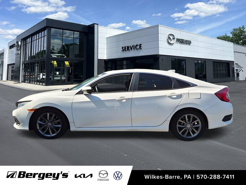 Used 2019 Honda Civic EX image 9