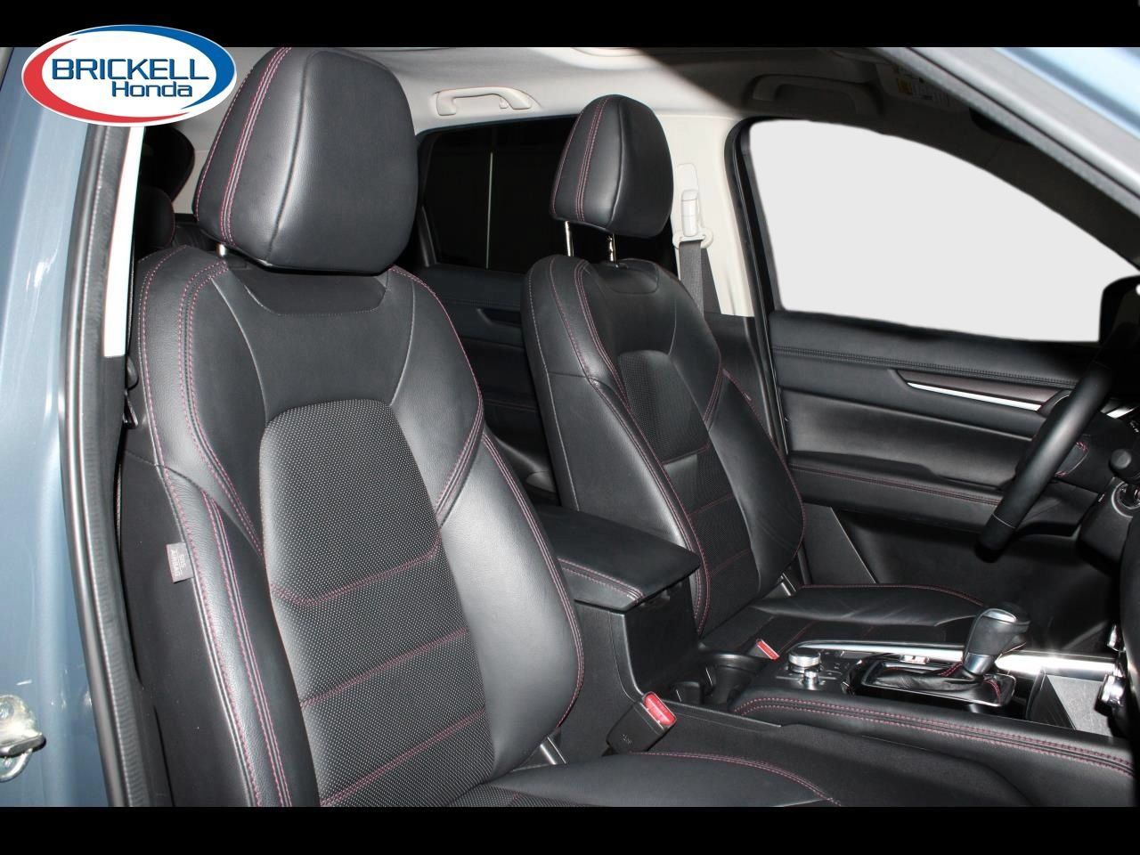 Used 2021 MAZDA CX-5 Carbon Edition AWD/4WD image 16