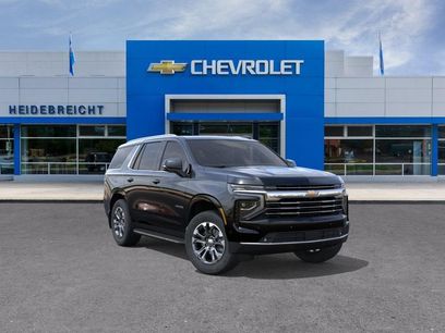 New 2026 Chevrolet Tahoe LT w/ Comfort Package