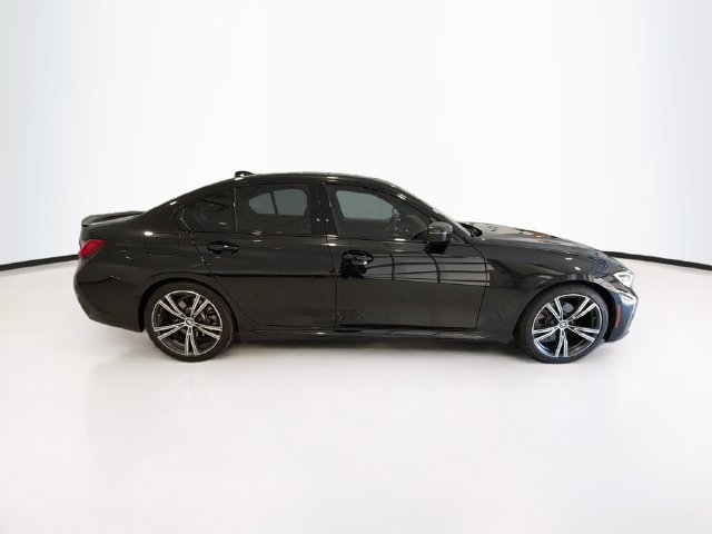 Used 2019 BMW 330i xDrive Sedan w/ M Sport Package AWD/4WD image 8