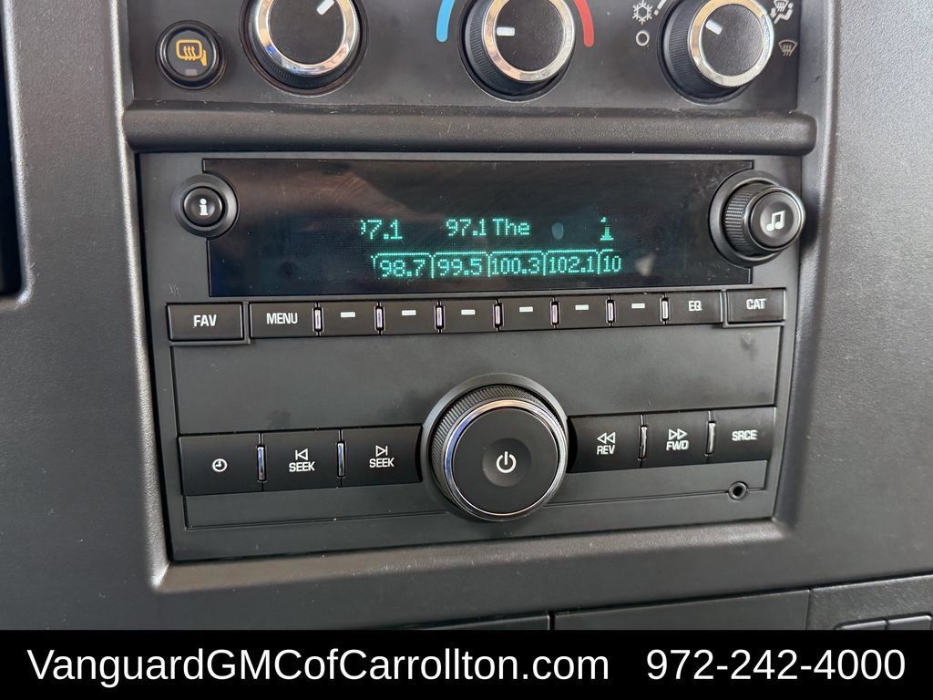 Used 2025 Chevrolet Express 3500 LT w/ LT Preferred Equipment Group RWD image 23