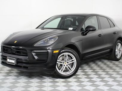 Certified 2025 Porsche Macan