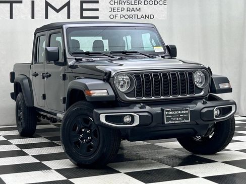New 2026 Jeep Gladiator Sport image 1