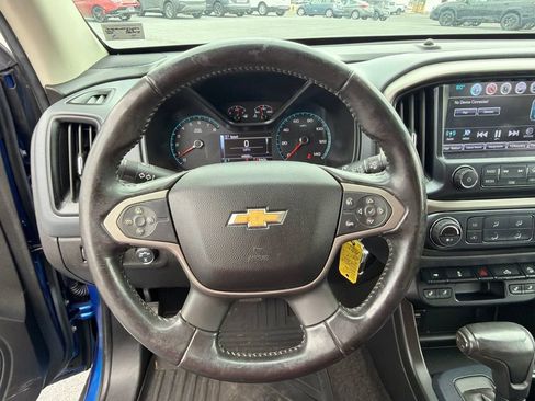Used 2018 Chevrolet Colorado Z71 AWD/4WD image 28