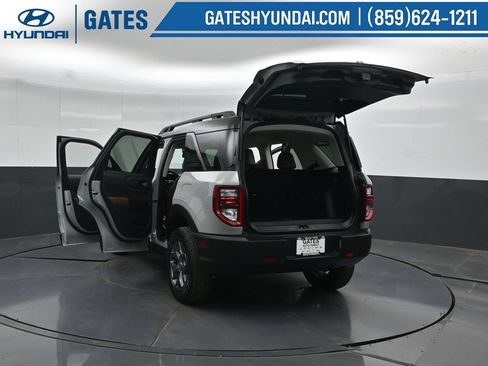 Used 2024 Ford Bronco Sport Badlands w/ Premium Package AWD/4WD image 57