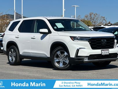 Certified 2024 Honda Pilot EX-L