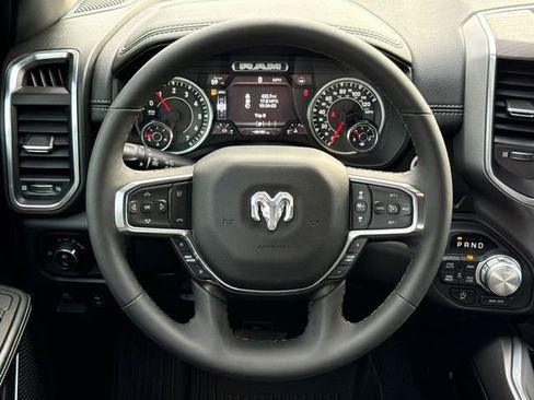 Used 2025 RAM 1500 Laramie w/ Laramie Southwest Edition AWD/4WD image 15