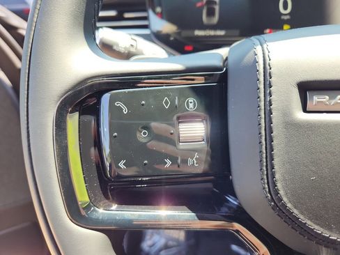 New 2025 Land Rover Range Rover Sport Autobiography AWD/4WD image 19