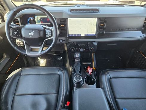 Certified 2023 Ford Bronco Badlands AWD/4WD image 9