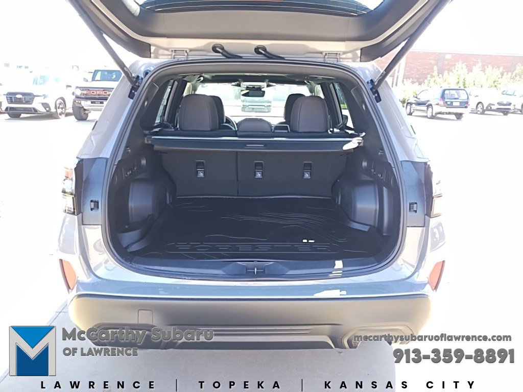 New 2026 Subaru Forester Premium AWD/4WD image 29