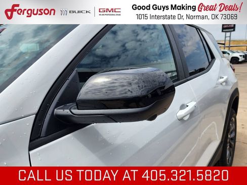 New 2027 GMC Terrain Elevation w/ Elevation Premium Package FWD image 11