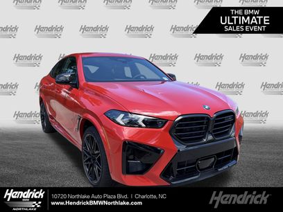 New 2027 BMW X6 M Competition w/ Executive Package
