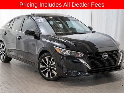 Certified 2025 Nissan Sentra SV w/ SV Premium Package