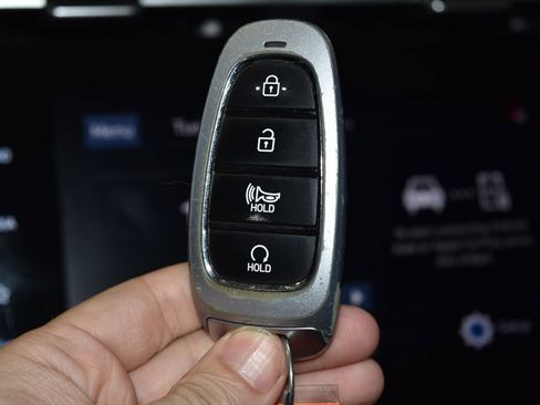 Used 2022 Hyundai Tucson SEL image 17