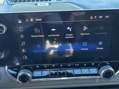 New 2026 Chevrolet Colorado ZR2 w/ Technology Package image 24